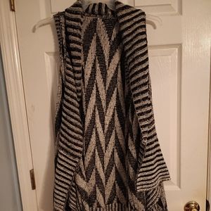 Vintage looking overarm
